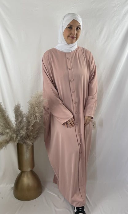 Abaya - Robe longue Sabrine