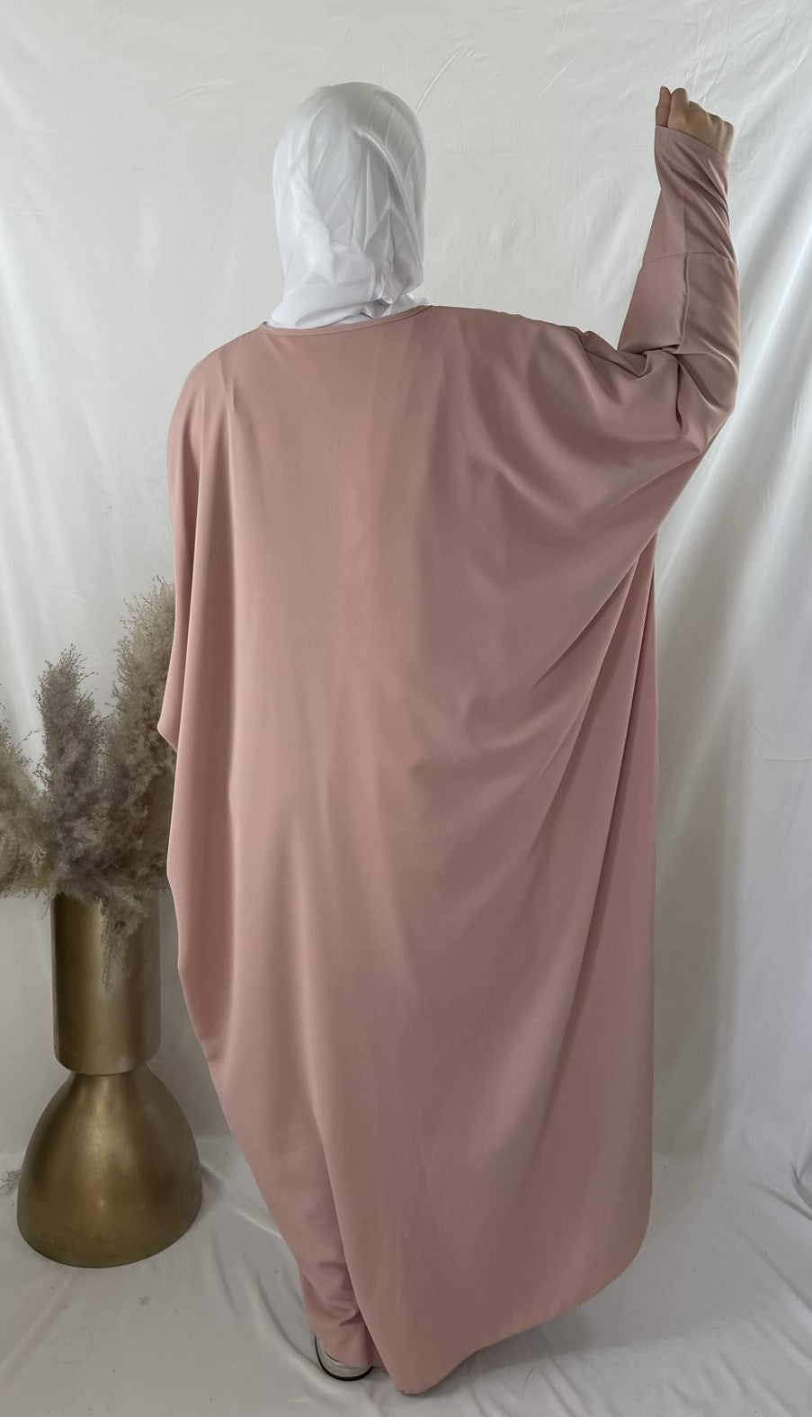 Abaya - Robe longue Sabrine