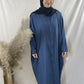 Abaya - Robe longue Sabrine