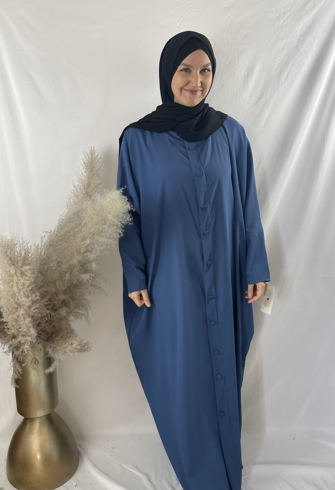 Abaya - Robe longue Sabrine