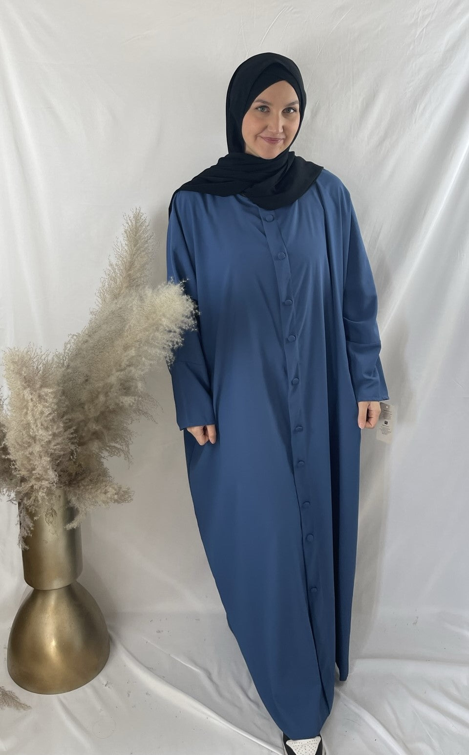 Abaya - Robe longue Sabrine