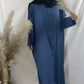 Abaya - Robe longue Sabrine