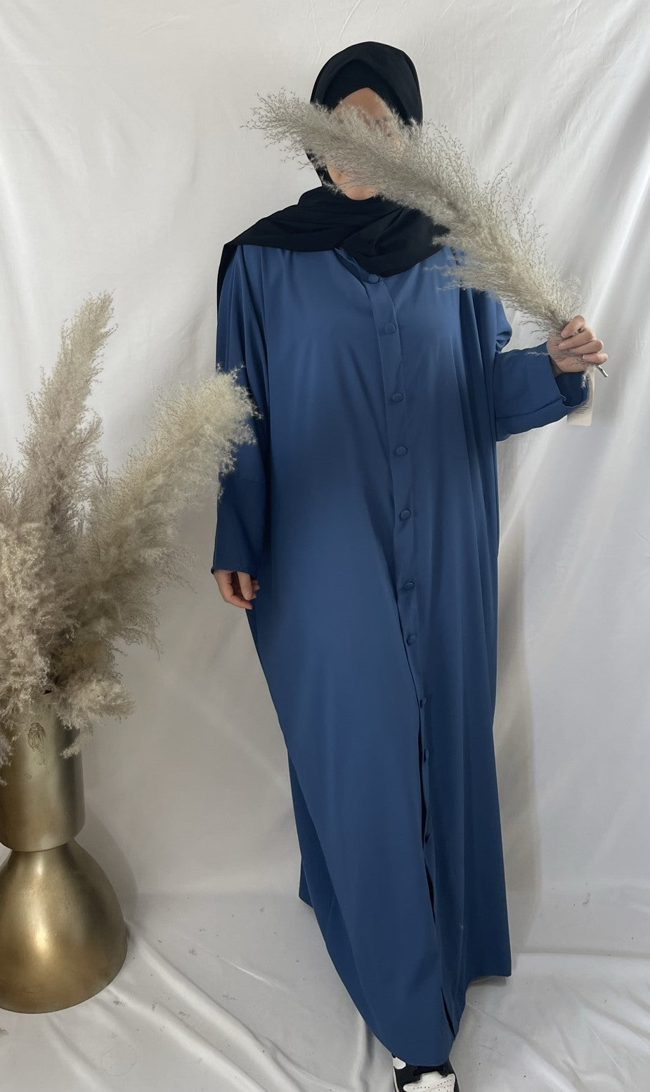 Abaya - Robe longue Sabrine