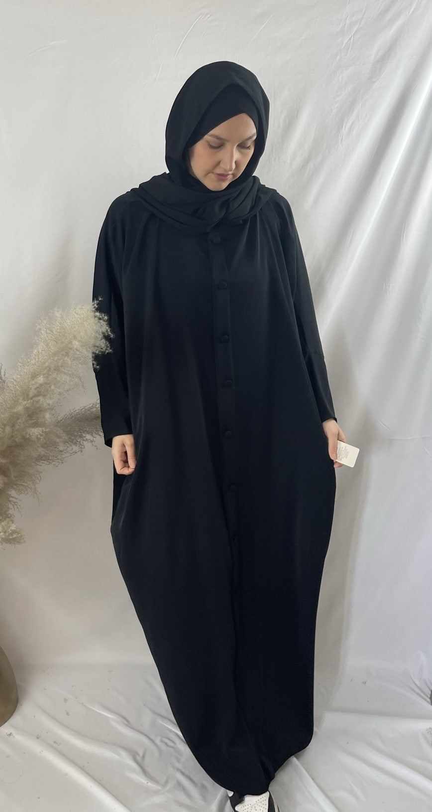 Abaya - Robe longue Sabrine