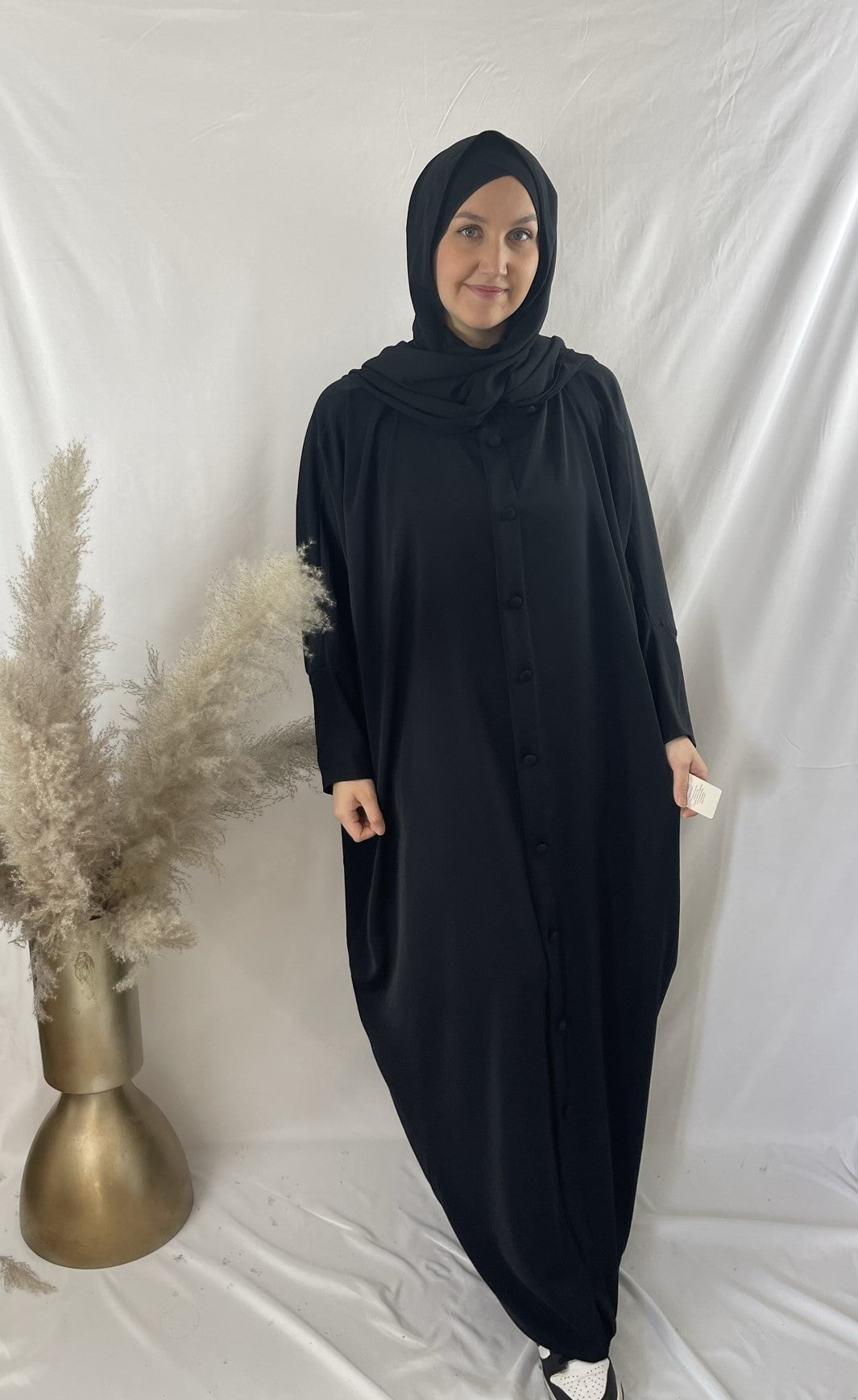 Abaya - Robe longue Sabrine