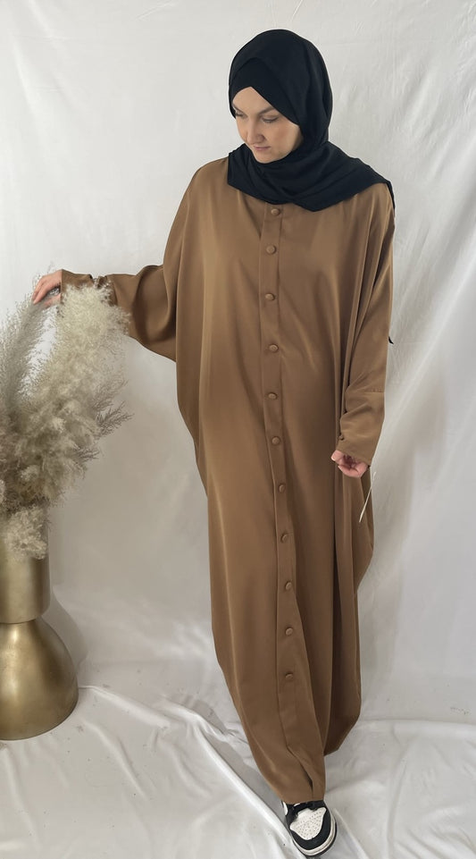 Abaya - Robe longue Sabrine