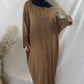 Abaya - Robe longue Sabrine