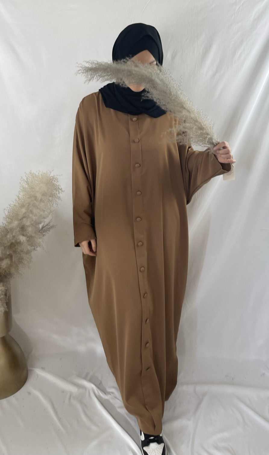 Abaya - Robe longue Sabrine