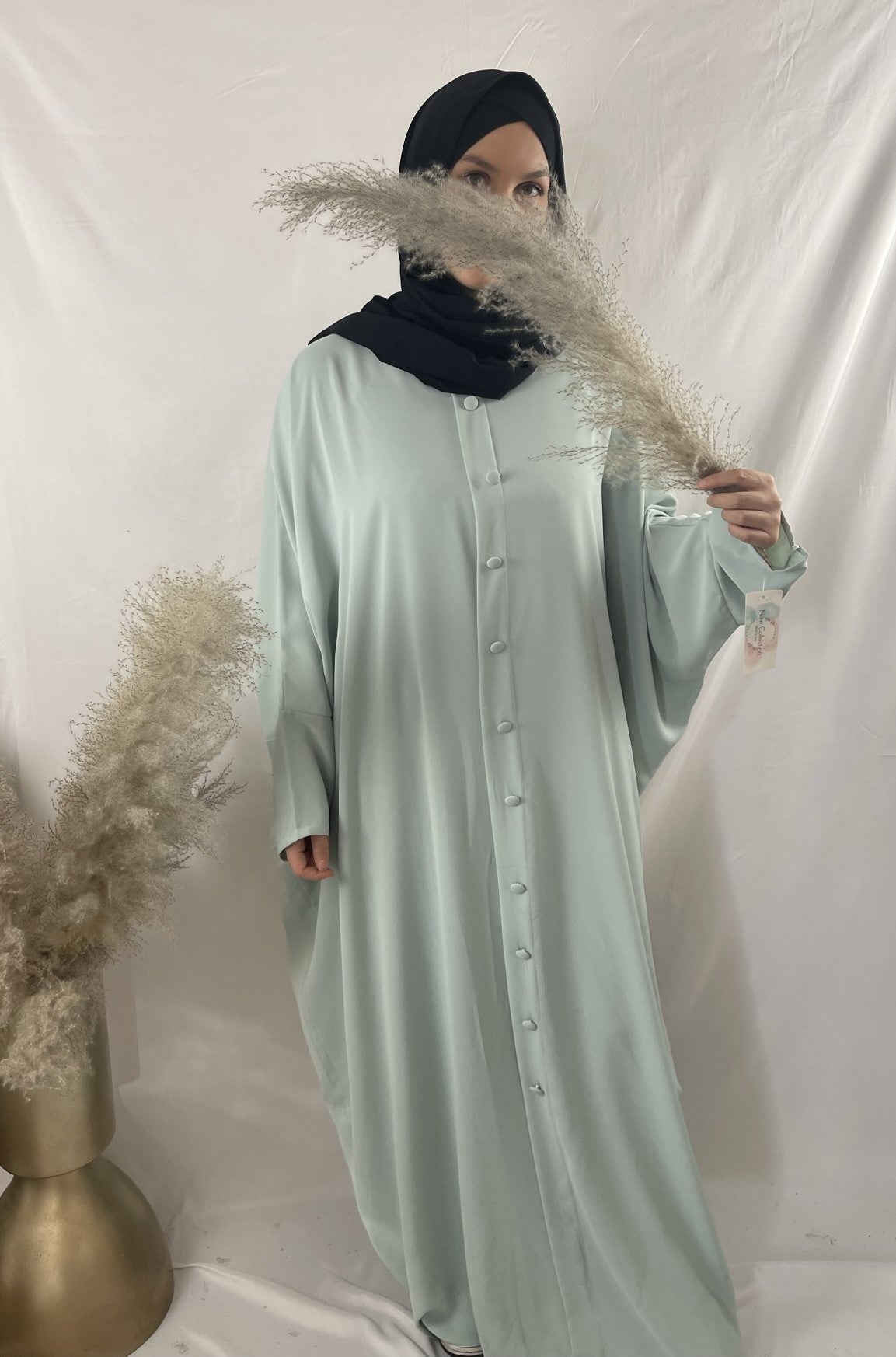 Abaya - Robe longue Sabrine