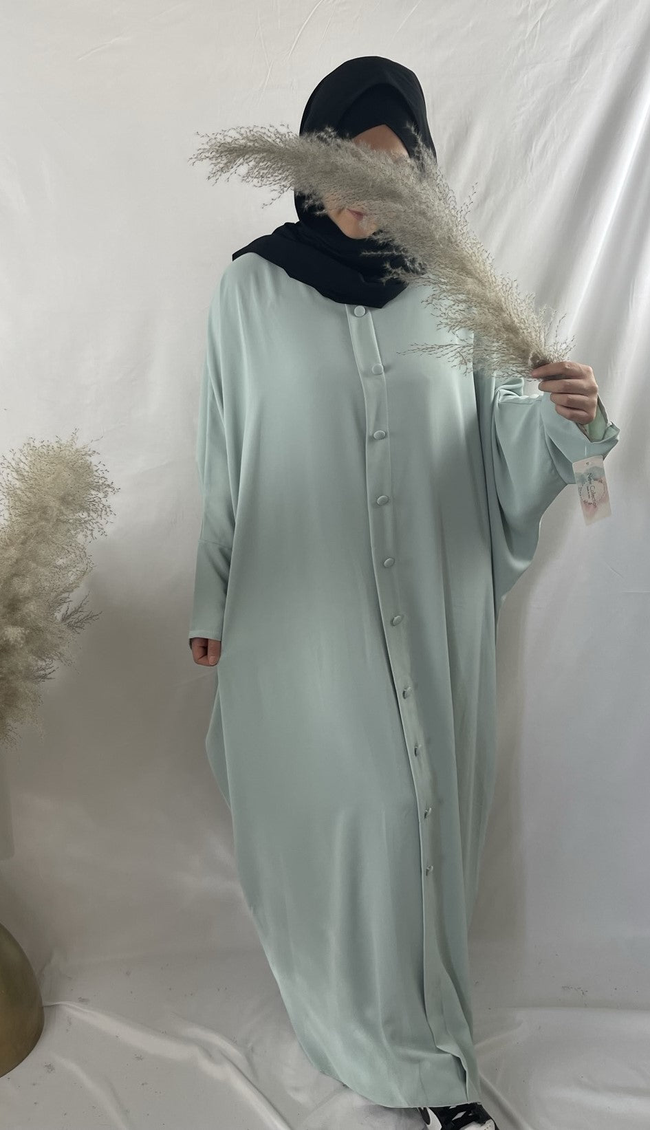 Abaya - Robe longue Sabrine