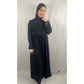 Ensemble abaya khimar