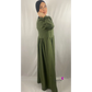 Ensemble abaya khimar